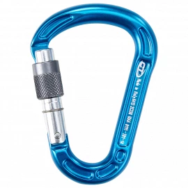 Карабін Climbing Technology Concept HMS SG blue anodize