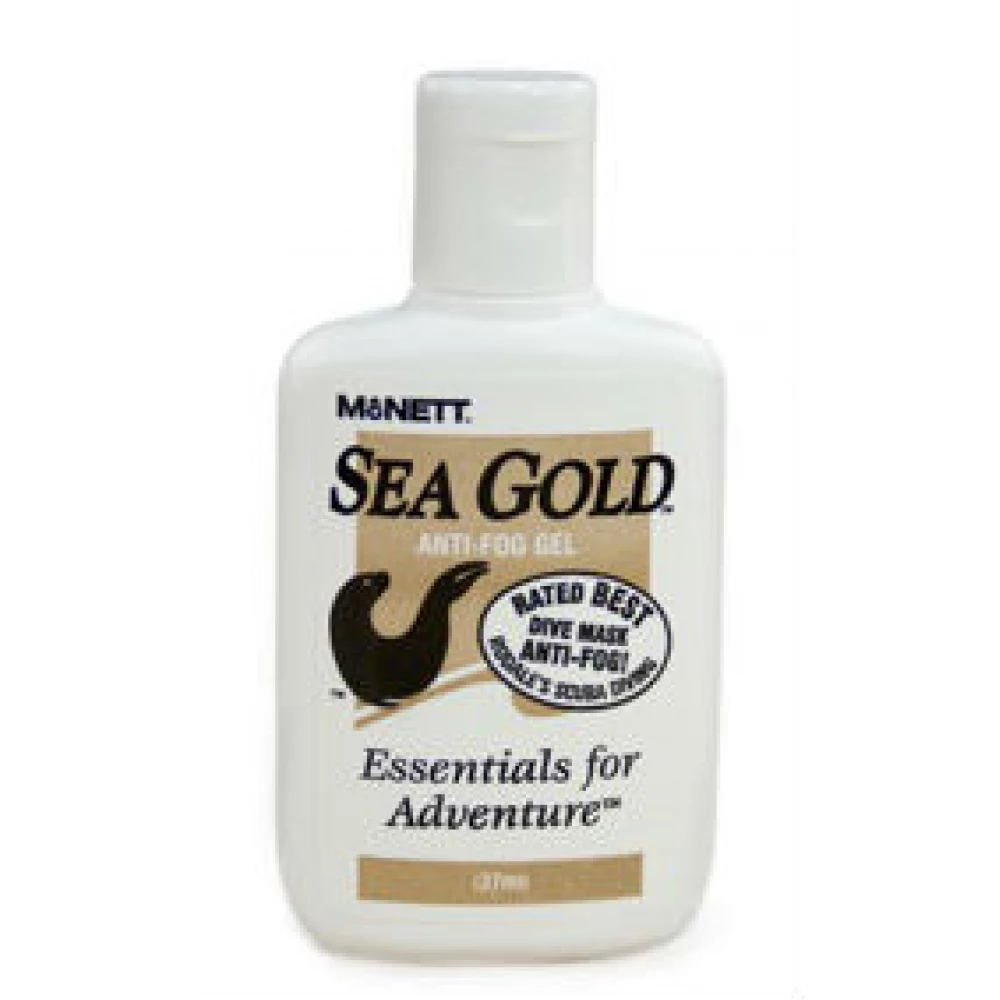 Антифог McNett Sea Gold 37 мл