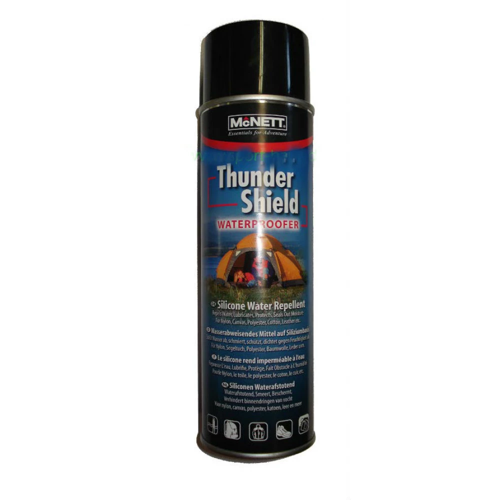 Спрей для палатки McNett Thunder Shield Water Repellent