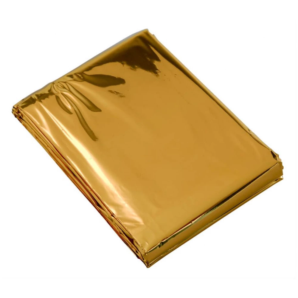 Термоковдра AceCamp Emergency Blanket