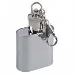 Фляга AceCamp SS Keychain Flask