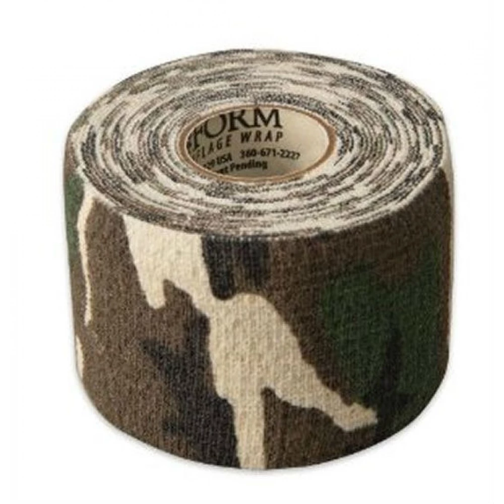Камуфляжная лента McNett Camo Form