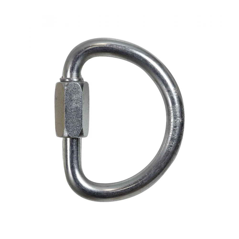 Карабін-рапід Climbing Technology Q-link H-Moon Steel Rapid