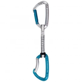 Відтяжка з карабінами Climbing Technology Aerial DY 12 cm COB