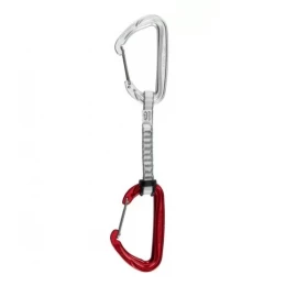 Відтяжка з карабінами Climbing Technology AOK Wire set dy 12cm mix