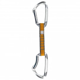 Відтяжка з карабінами Climbing Technology Basic set 12 cm NY