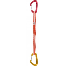 Відтяжка з карабінами Climbing Technology Fly-Weight EVO Alpine set DY 10mm/60cm