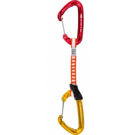 Відтяжка з карабінами Climbing Technology Fly-Weight EVO set DY 10mm/12cm