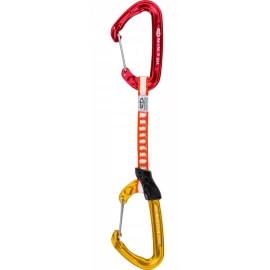 Відтяжка з карабінами Climbing Technology Fly-Weight EVO set DY 10mm/17cm