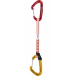 Відтяжка з карабінами Climbing Technology Fly-Weight Pro carabiners. DY 10mm/12 cm-60cm
