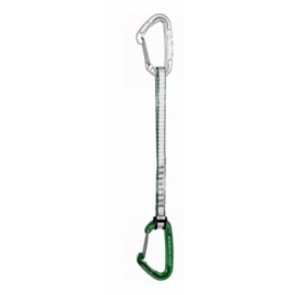 Відтяжка з карабінами Climbing Technology Fly-weight set dy 22cm mix