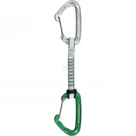 Відтяжка з карабінами Climbing Technology Fly-weight set dy 17cm mix