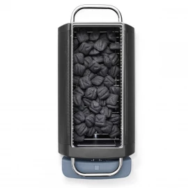 Кемпинговый мангал-зарядка на дровах Biolite FirePit