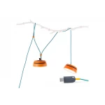 Набор фонарей для кемпинга Biolite Sitelight with USB adapter