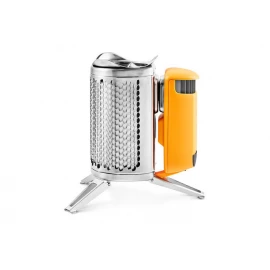 Пальник-зарядка Biolite Campstove 2 with Flexlight