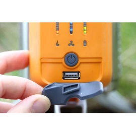 Пальник-зарядка Biolite Campstove 2 with Flexlight