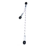 Самостраховка Rock Empire Lanyard Y 35cm/45cm