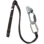 Самостраховка Rock Empire Lanyard Y PA 25mm 35cm/60cm