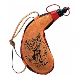 Фляга Laken Leather Сanteen 1,5 L Kidney Shape