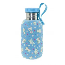 Фляга Laken St. Steel 0,5 L Bottle with Neoprene Cover