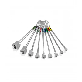 Закладки Rock Empire Alu nuts Set