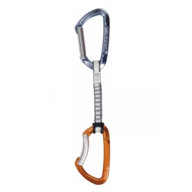 Відтяжка з карабінами Climbing Technology Lime Set 12 cm Dy