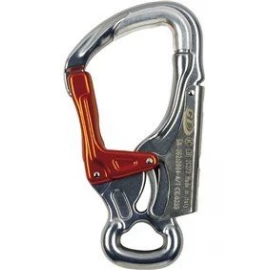 Карабін монтажний Climbing Technology ZO2 K-advance CF-top Shell