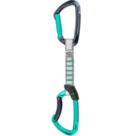 Відтяжка з карабінами Climbing Technology Lime set 12 cm Ny