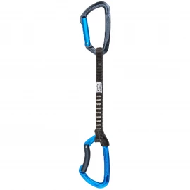 Відтяжка з карабінами Climbing Technology Lime set 17 cm Dy
