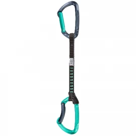 Відтяжка з карабінами Climbing Technology Lime set 17 cm Dy