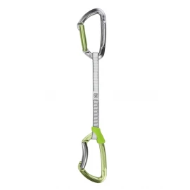 Відтяжка з карабінами Climbing Technology Lime set 17 cm Dy