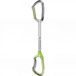 Відтяжка з карабінами Climbing Technology Lime set 17 cm Dy