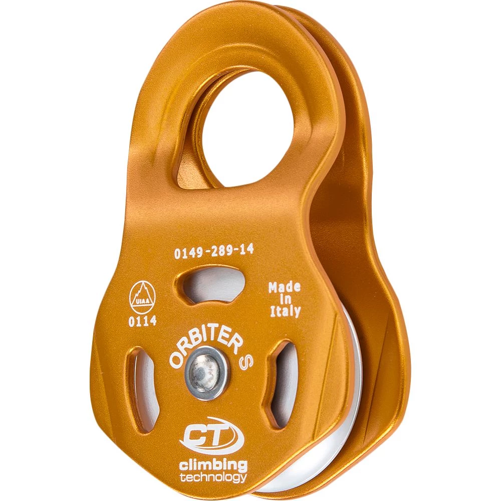 Блок-ролик Climbing Technology Orbiter S Pulley