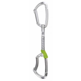 Відтяжка з карабінами Climbing Technology Lime set dy 17cm