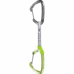 Відтяжка з карабінами Climbing Technology Lime Wire set 12 cm DY mix