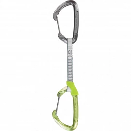 Відтяжка з карабінами Climbing Technology Lime-Wire Set DY 17cm