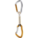 Відтяжка з карабінами Climbing Technology Nimble DY 22cm