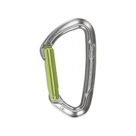 Карабин Climbing Technology Lime Straight (grey / green)