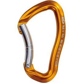 Карабін Climbing Technology Nimble Bent 