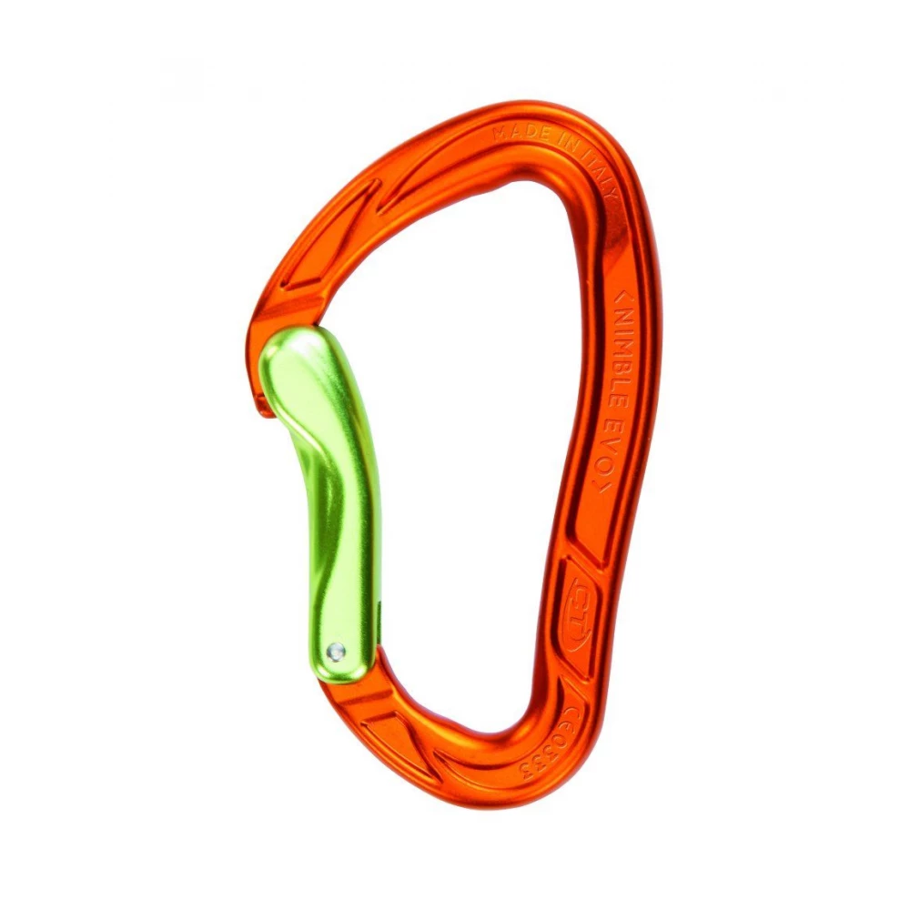 Карабін Climbing Technology Nimble EVO B 