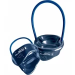 Страхувальний пристрій Singing Rock Hornet Belay Tube Titanium