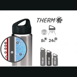Термофляга Laken Classic Thermo 1 L