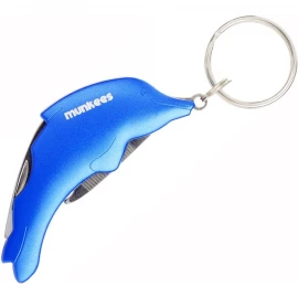 Брелок-нож Munkees 2523 Dolphin Knife