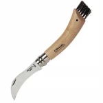 Нож Opinel 8 VRI Champignon