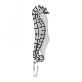 Брелок-нож Munkees 2528 Sea Horse Knife