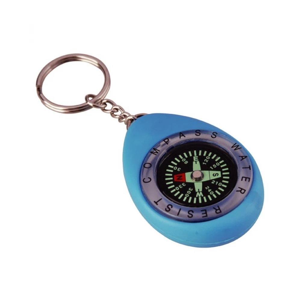 Брелок-компас Munkees 3153 Keychain Compass