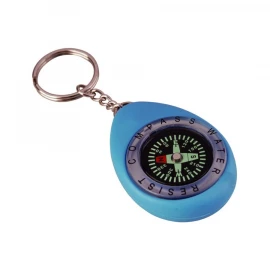 Брелок-компас Munkees 3153 Keychain Compass