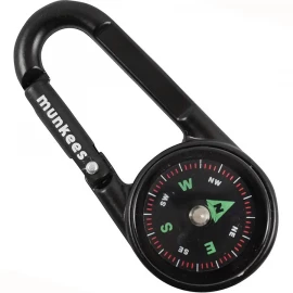 Брелок Munkees 3135 Compass with Thermometer