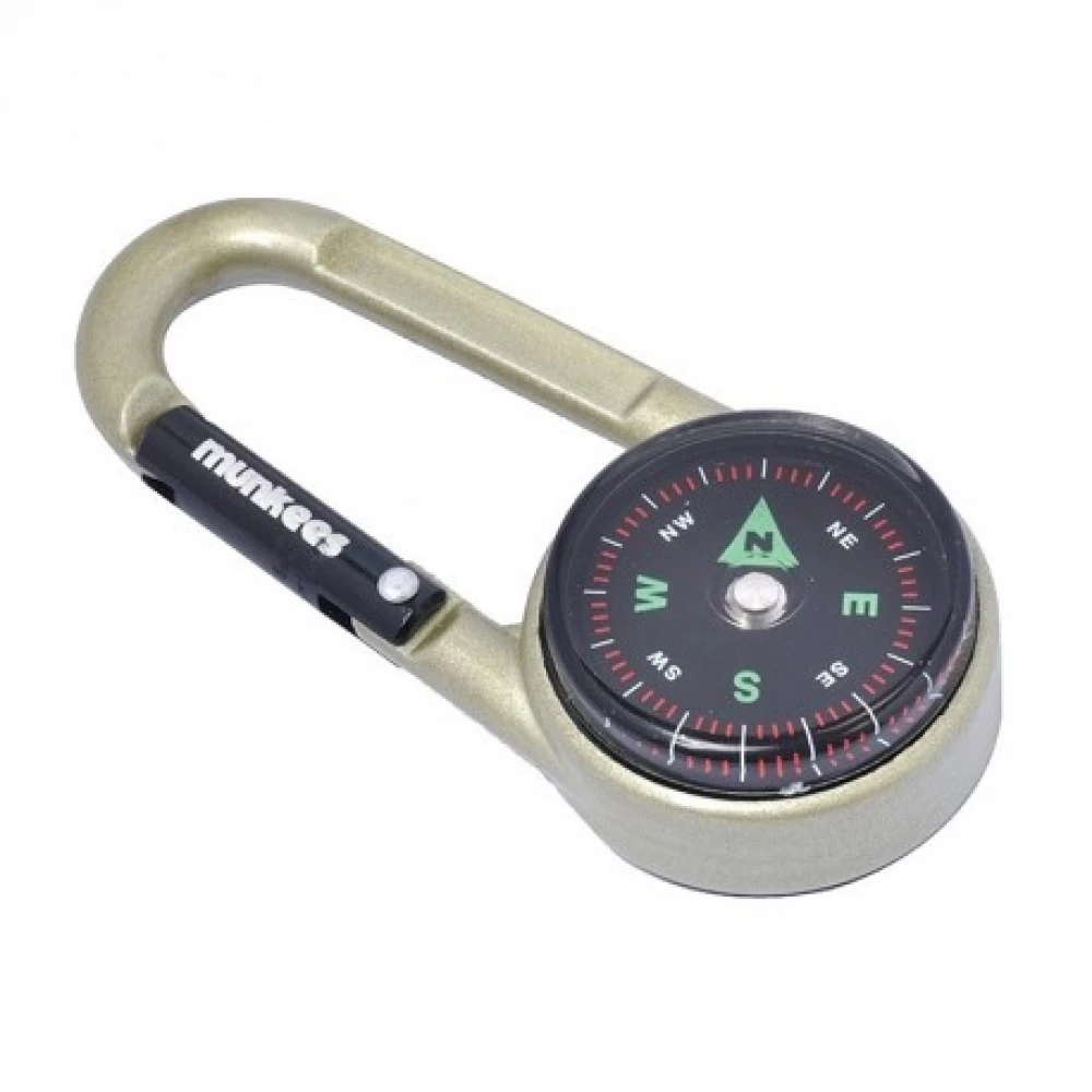 Брелок Munkees 3135 Compass with Thermometer