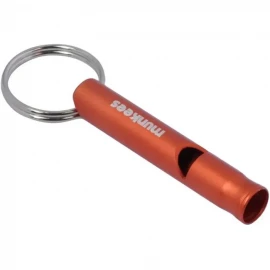 Брелок-свисток Munkees 3393 Whistle Small Alu